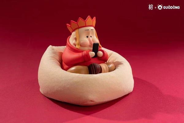  Guodong Studio - Journey to The West series Beanbag Characters
