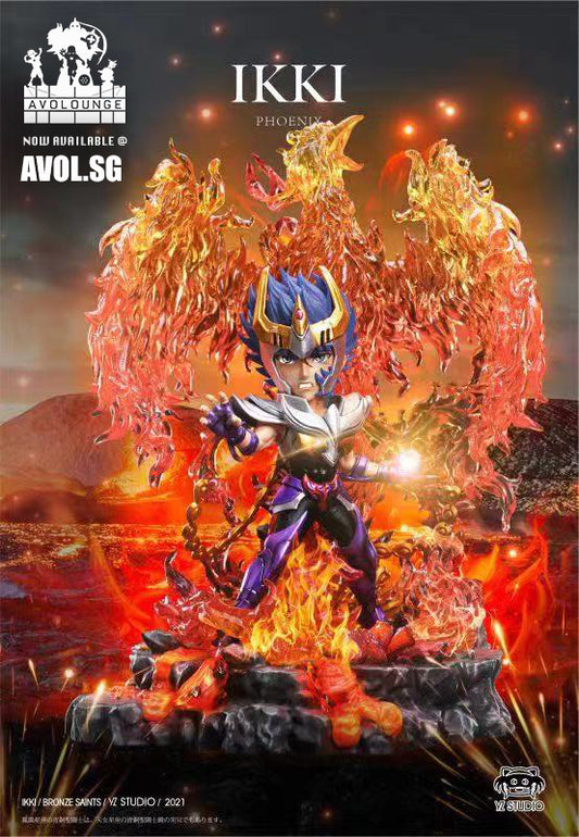 YZ Studio - Phoenix Ikki