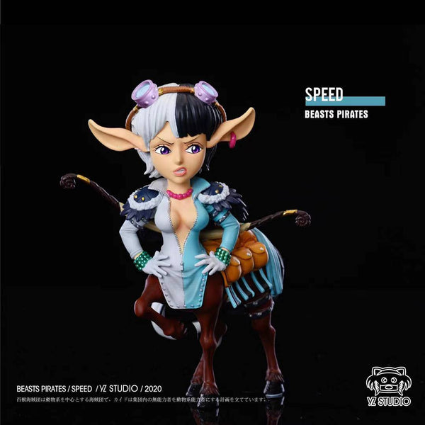 YZ Studio -  Beast Pirates Sheep