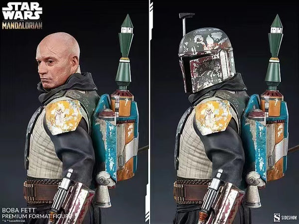 Sideshow - Boba Fett 