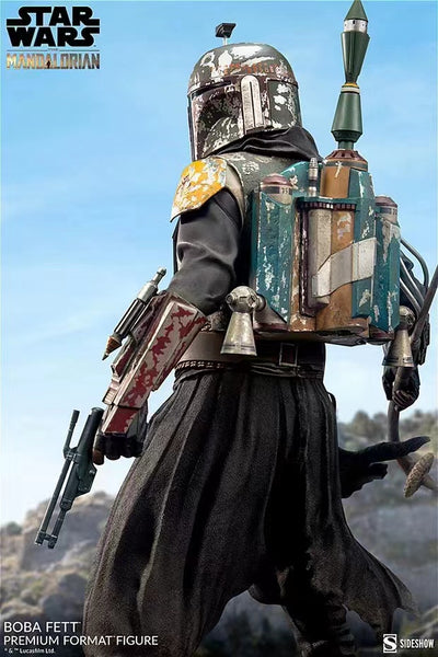 Sideshow - Boba Fett 