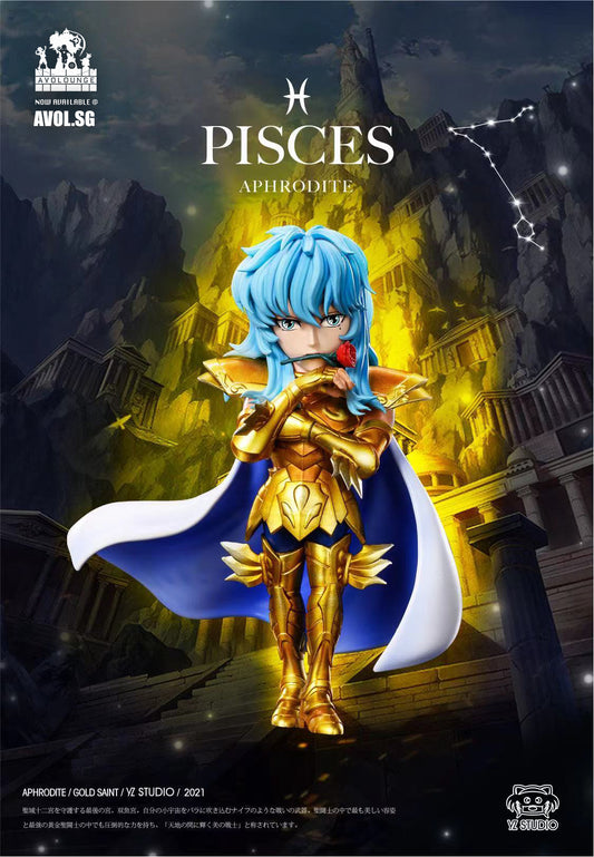 YZ Studio  - Pisces Aphrodite 