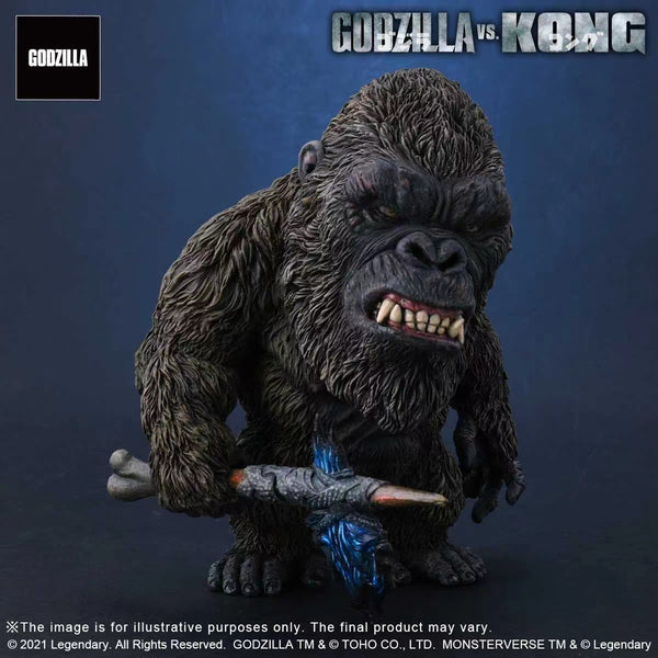 X-PLUS  - Big Head Kong