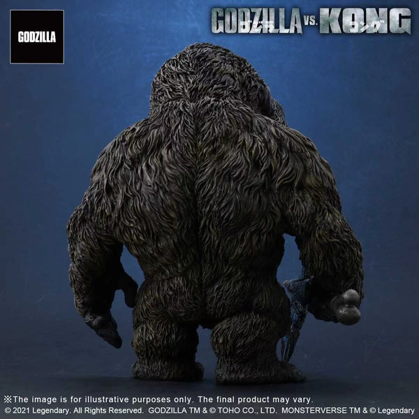 X-PLUS  - Big Head Kong