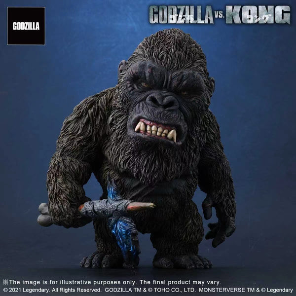 X-PLUS  - Big Head Kong