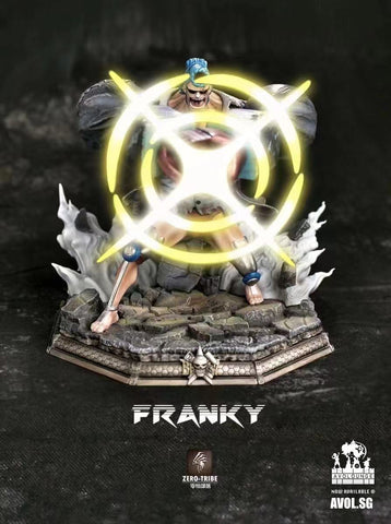 Zero Tribe Studio  - Franky Radical Beam 