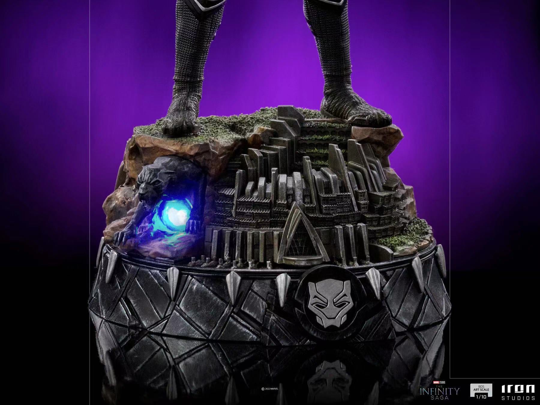 Iron Studio - Black Panther 