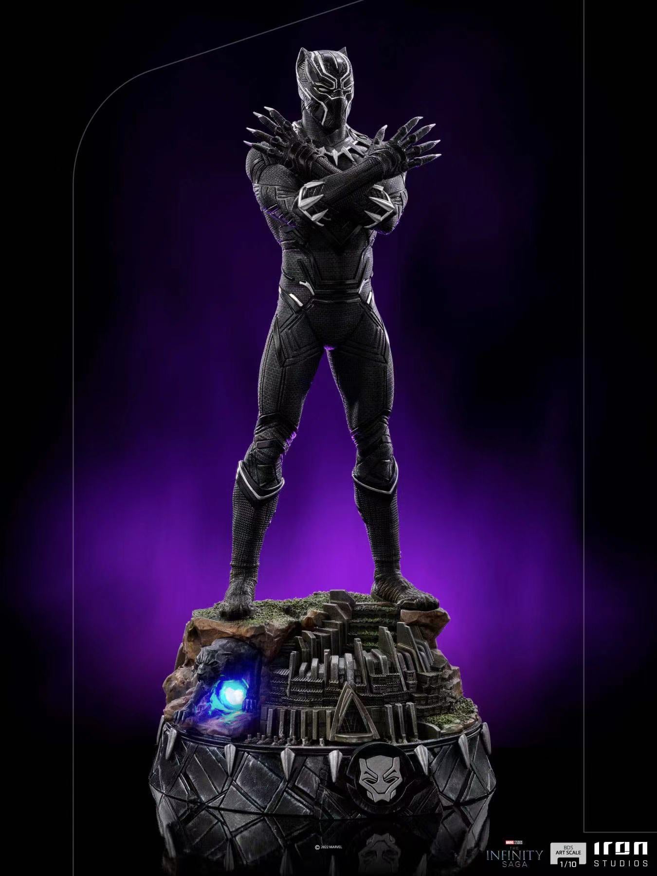 Iron Studio - Black Panther 