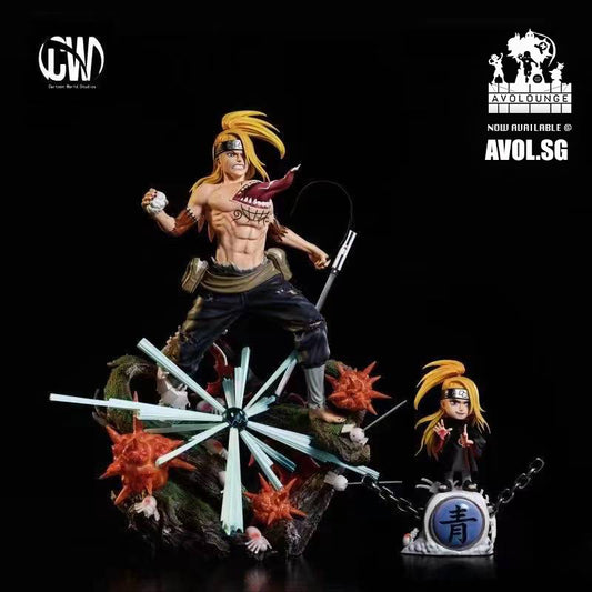 CW Studio  - Deidara [Standard/ Deluxe]
