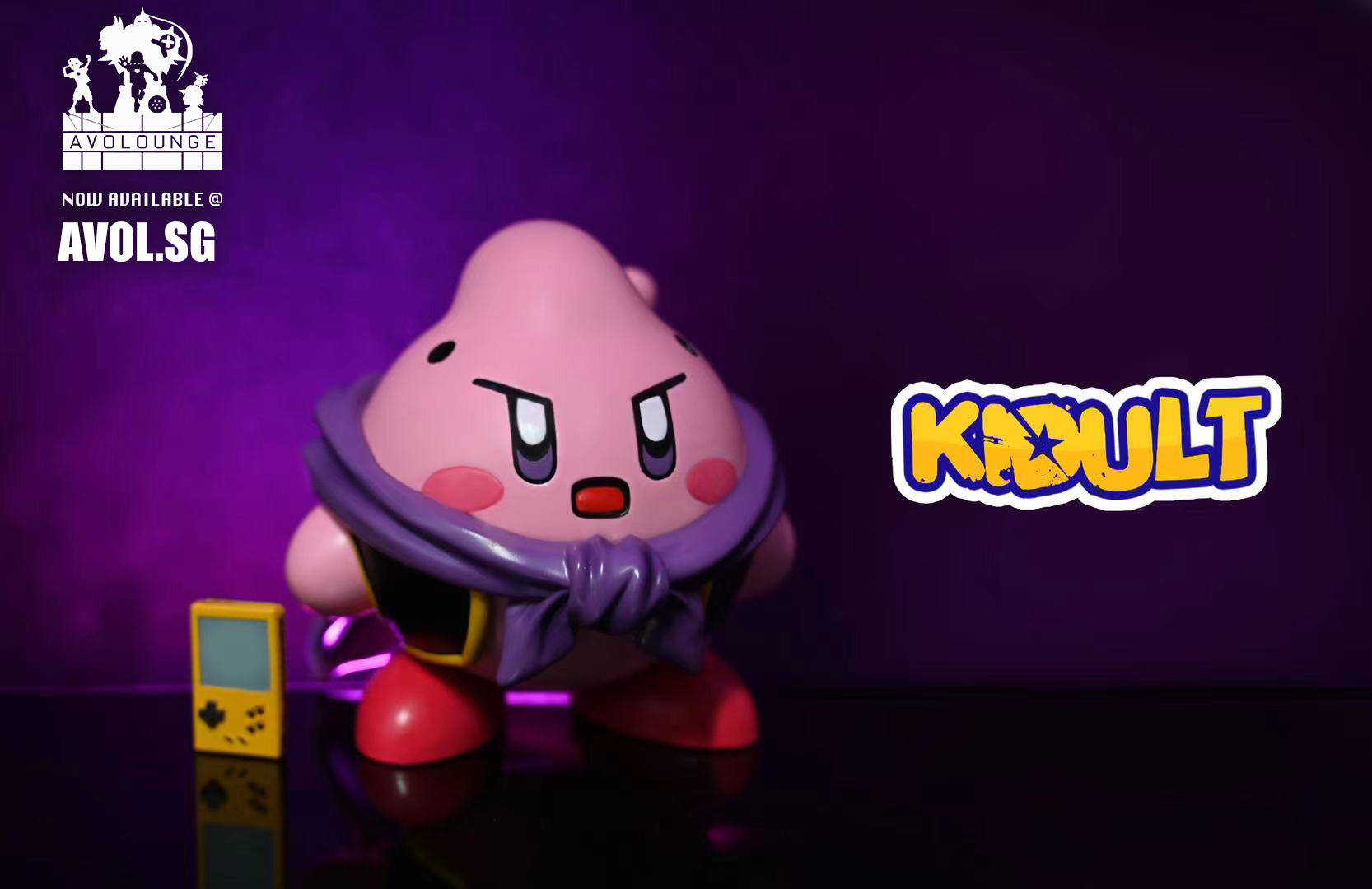  KIDULT Studio  - Kirby