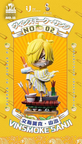 IU Studio X Joker Studio - Vinsmoke Sanji [SD]