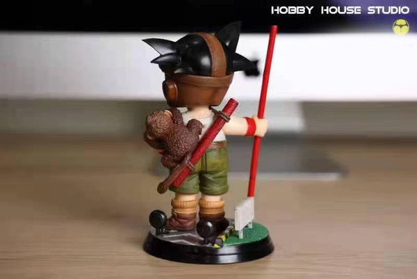 Hobby House - Young Son Goku