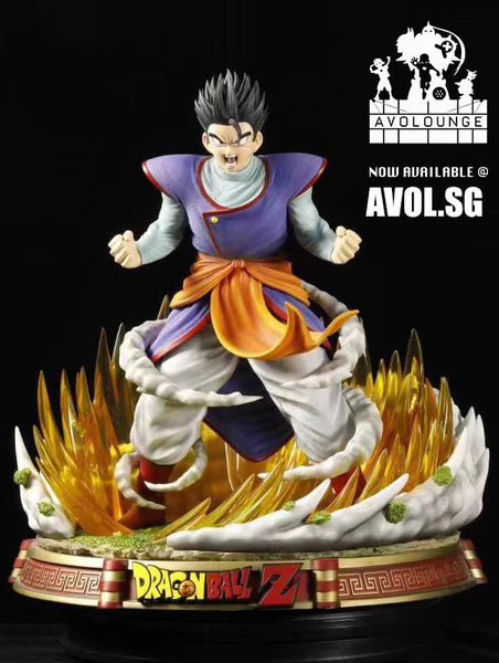 KRC Studio - Son Goku [1/4 scale]