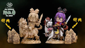 By Studio - Terracotta horse and Arale [Colour / Terracotta Colour]