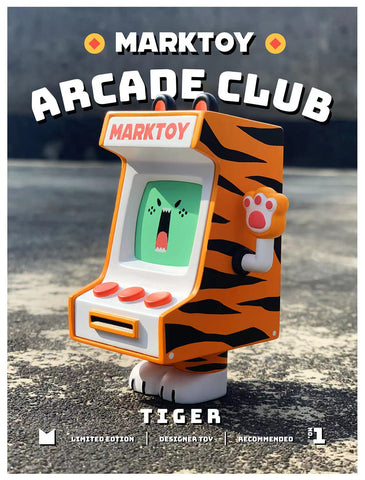MARKTOY - Tiger Arcade