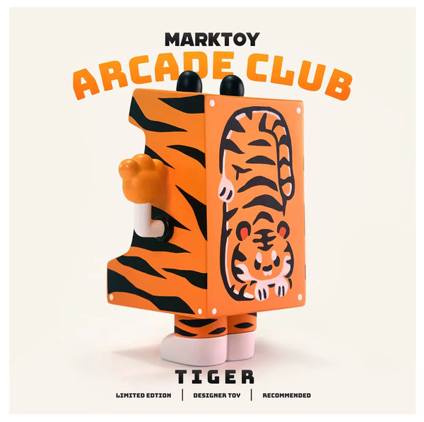 MARKTOY - Tiger Arcade