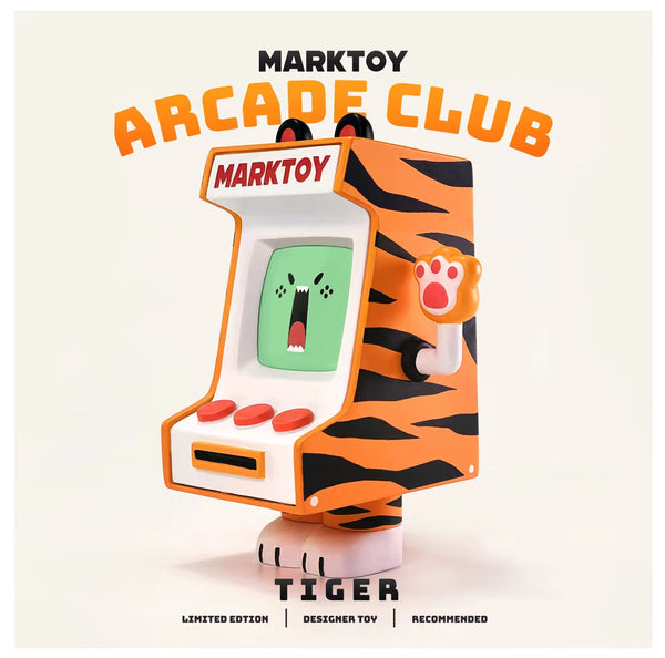 MARKTOY - Tiger Arcade