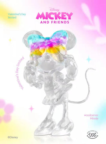 VGTOYS   - Mikey Mouse/ Minnie Mouse
