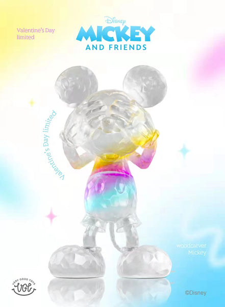 VGTOYS   - Mikey Mouse/ Minnie Mouse