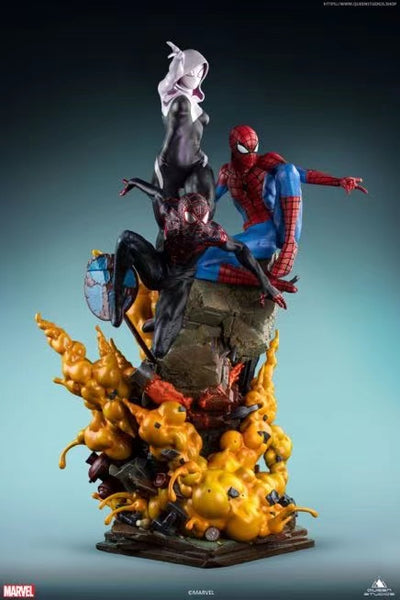 Queen Studio - The Amazing Spiderman [1/4 scale]