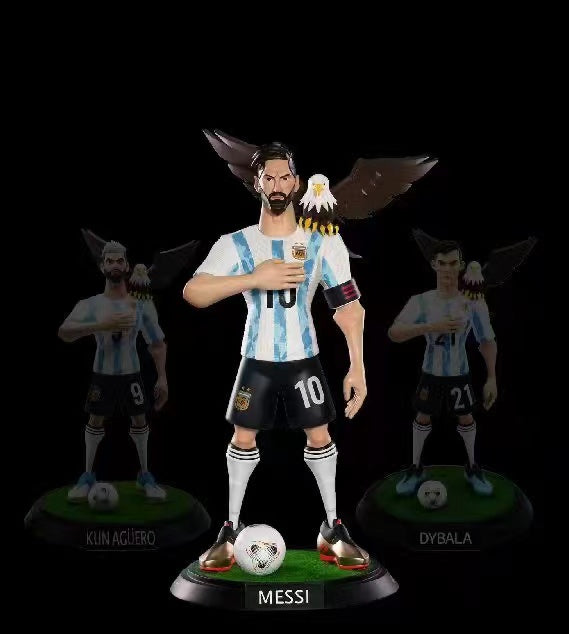 Ace Player   - Seleccion Argentina