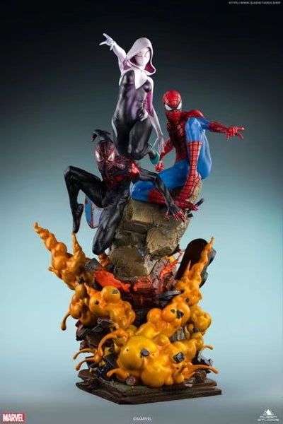 Queen Studio - The Amazing Spiderman [1/4 scale]