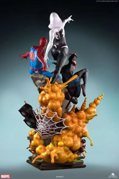 Queen Studio - The Amazing Spiderman [1/4 scale]