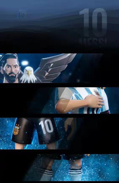 Ace Player   - Lionel Messi Seleccion Argentina