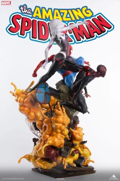 Queen Studio - The Amazing Spiderman [1/4 scale]