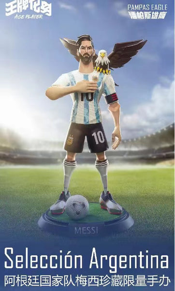 Ace Player   - Lionel Messi Seleccion Argentina