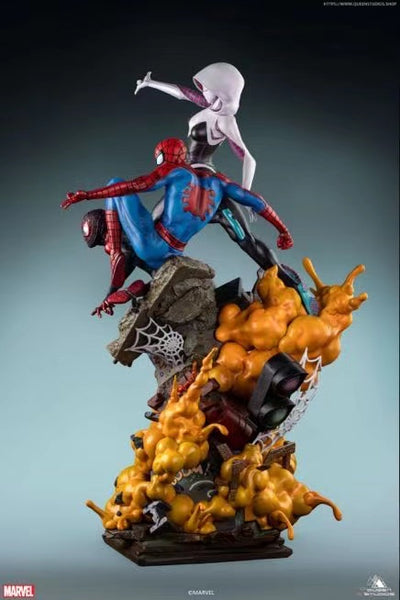 Queen Studio - The Amazing Spiderman [1/4 scale]