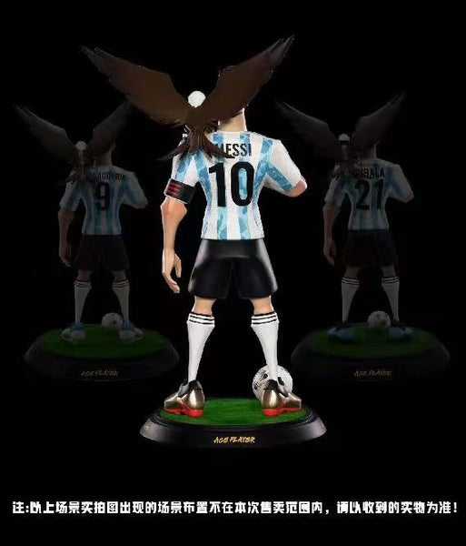 Ace Player   - Seleccion Argentina