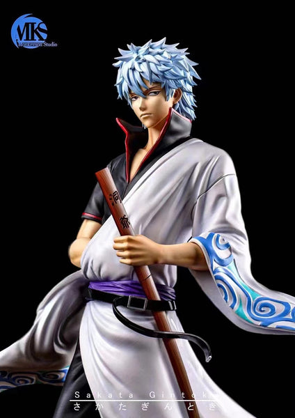 MonkeySon Studios - Gintoki Sakata  