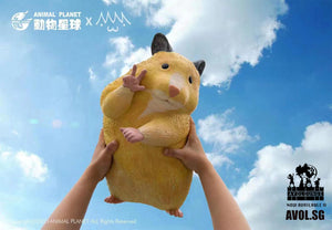 Animal Planet  - Large peace Hamsters