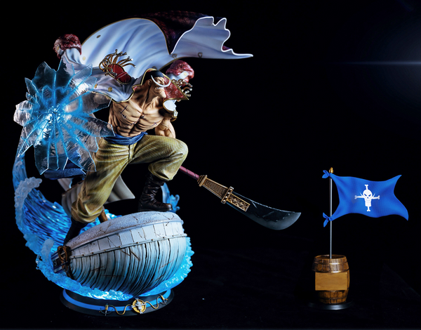 YunQi Studio - Edward Newgate / Whitebeard