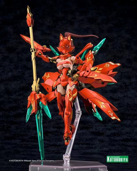 Kotobukiya - Nine Tail Fire Dance Tamamo-no-Mae