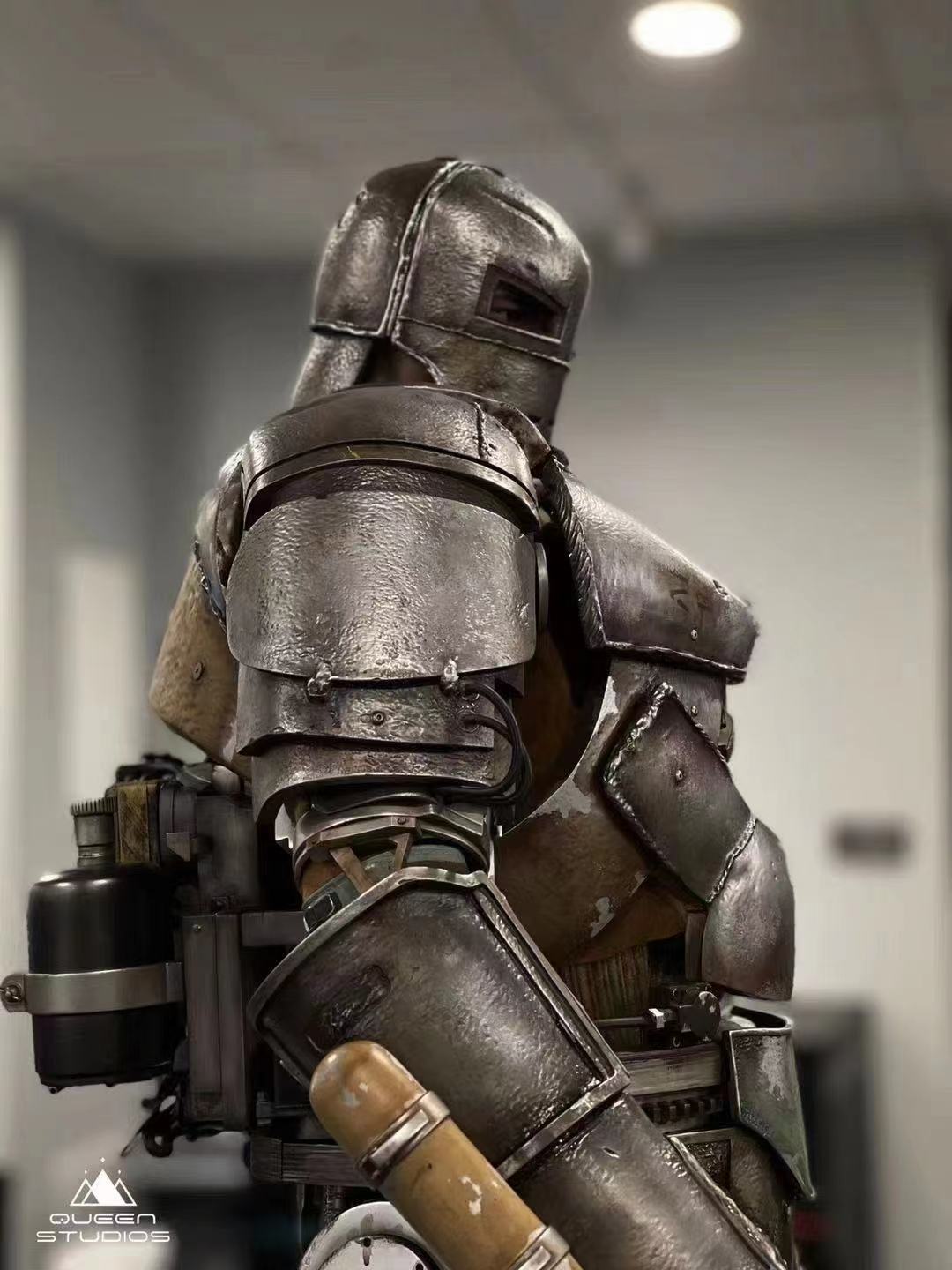  Queen Studios - Iron Man Mark 1 [1/2 scale]