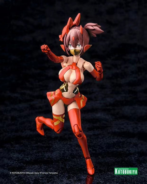 Kotobukiya - Nine Tail Fire Dance Tamamo-no-Mae