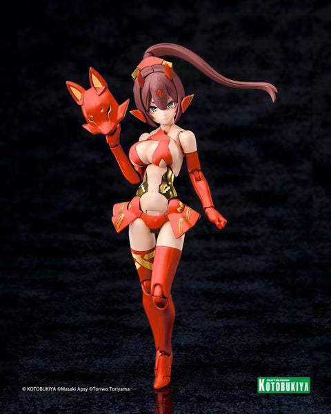 Kotobukiya - Nine Tail Fire Dance Tamamo-no-Mae