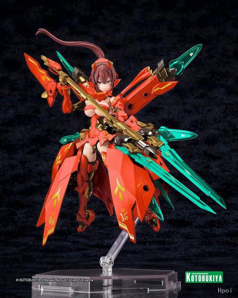 Kotobukiya - Nine Tail Fire Dance Tamamo-no-Mae