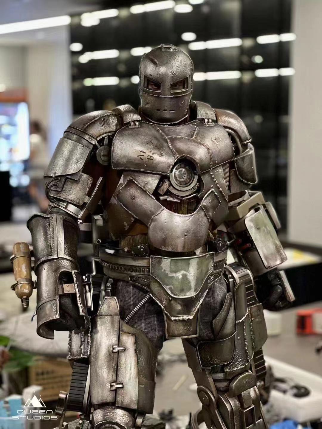  Queen Studios - Iron Man Mark 1 [1/2 scale]