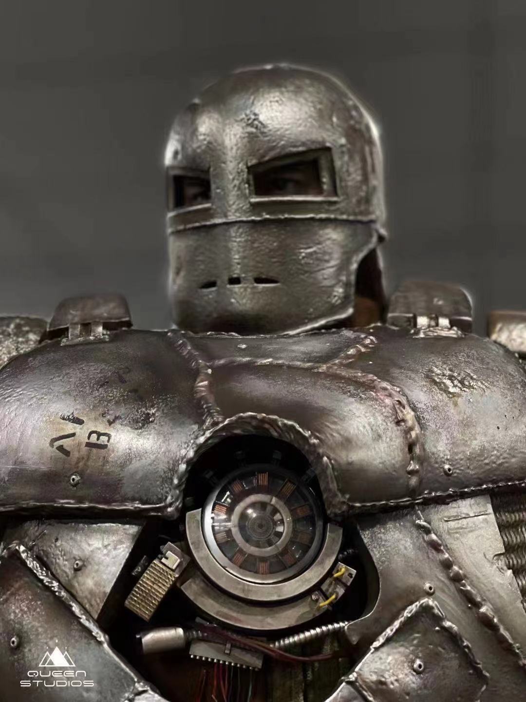  Queen Studios - Iron Man Mark 1 [1/2 scale]