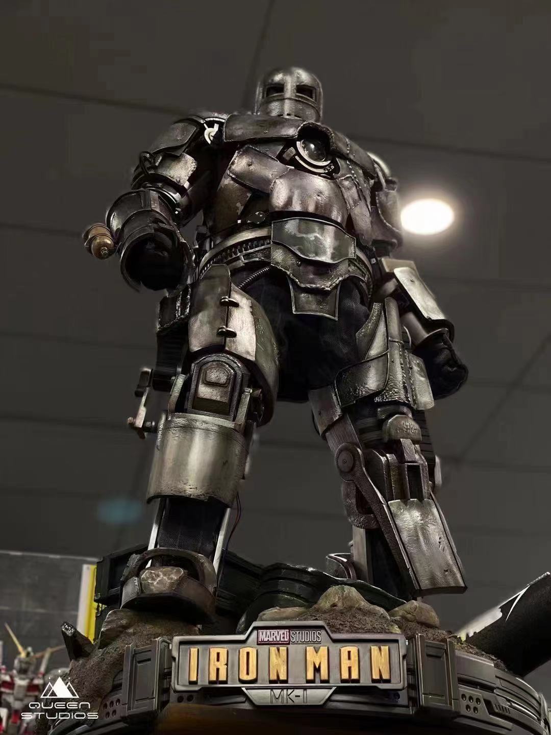 Queen Studios - Iron Man Mark 1 [1/2 scale]