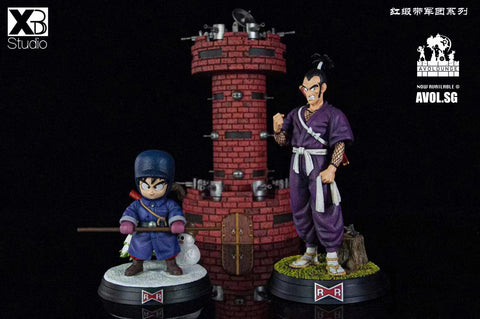 XBD Studio - Young Son Goku & Ninja Murasaki