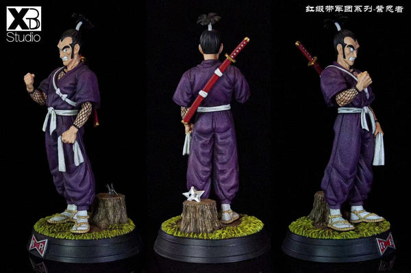 XBD Studio - Young Son Goku & Ninja Murasaki