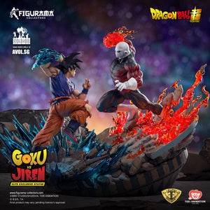Figurama - Son Goku VS Jiren [1/6 scale]