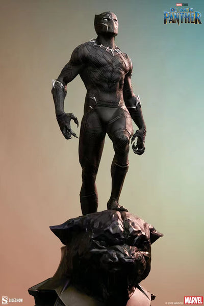 Sideshow - Black Panther