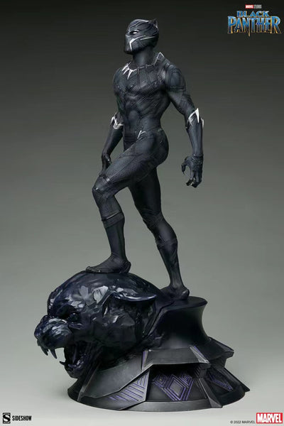 Sideshow - Black Panther
