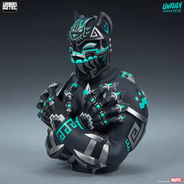Sideshow - Black Panther Bust
