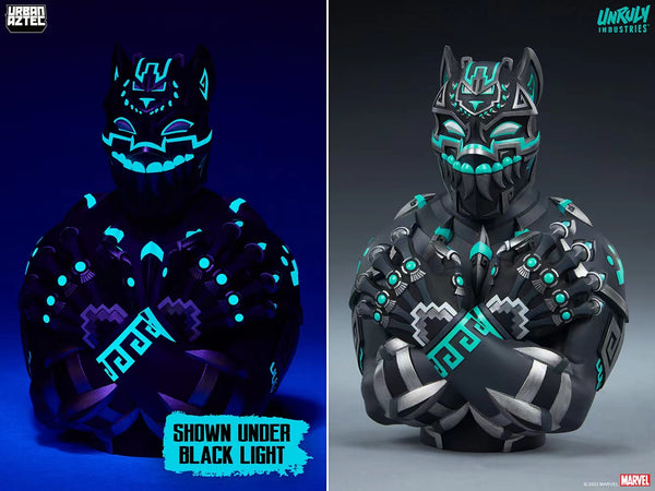 Sideshow - Black Panther Bust
